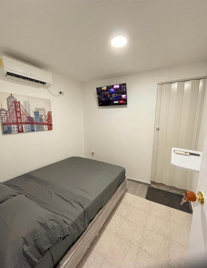 Casa Via Italia 호텔 Cartagena 외부 사진