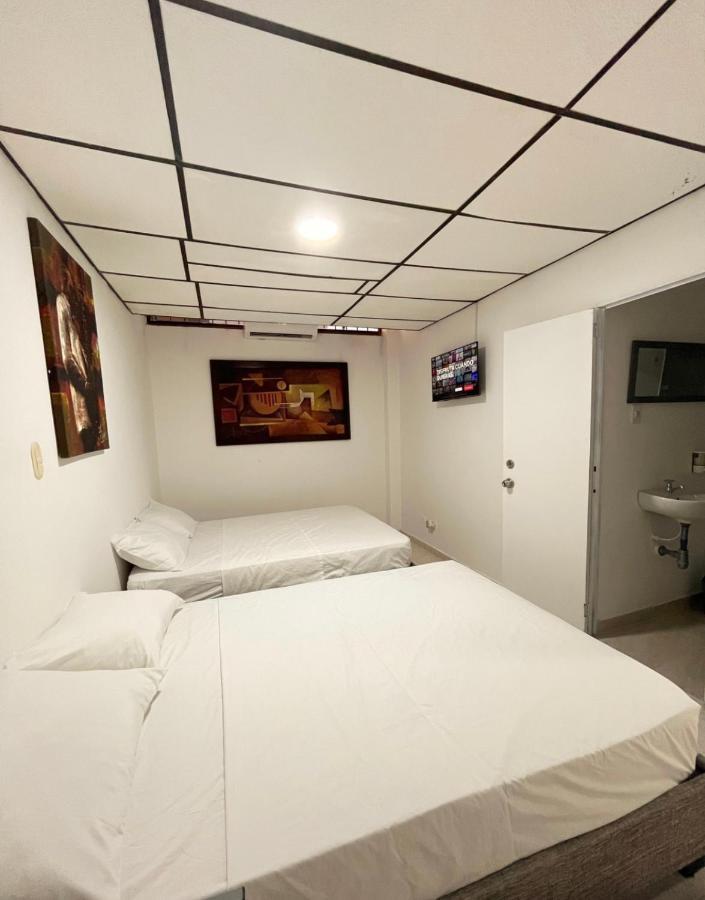 Casa Via Italia 호텔 Cartagena 외부 사진