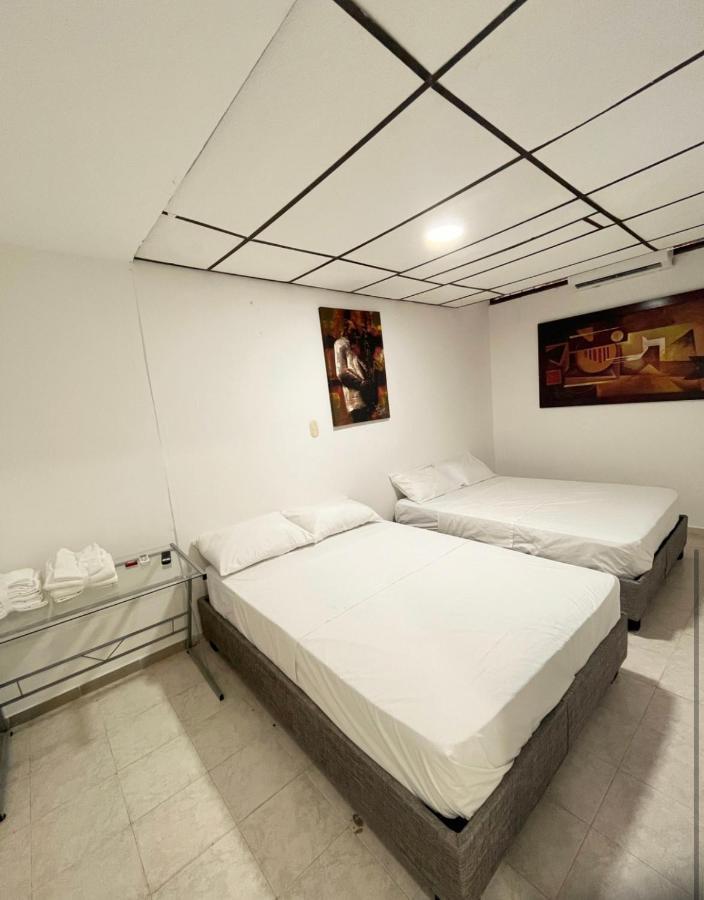 Casa Via Italia 호텔 Cartagena 외부 사진