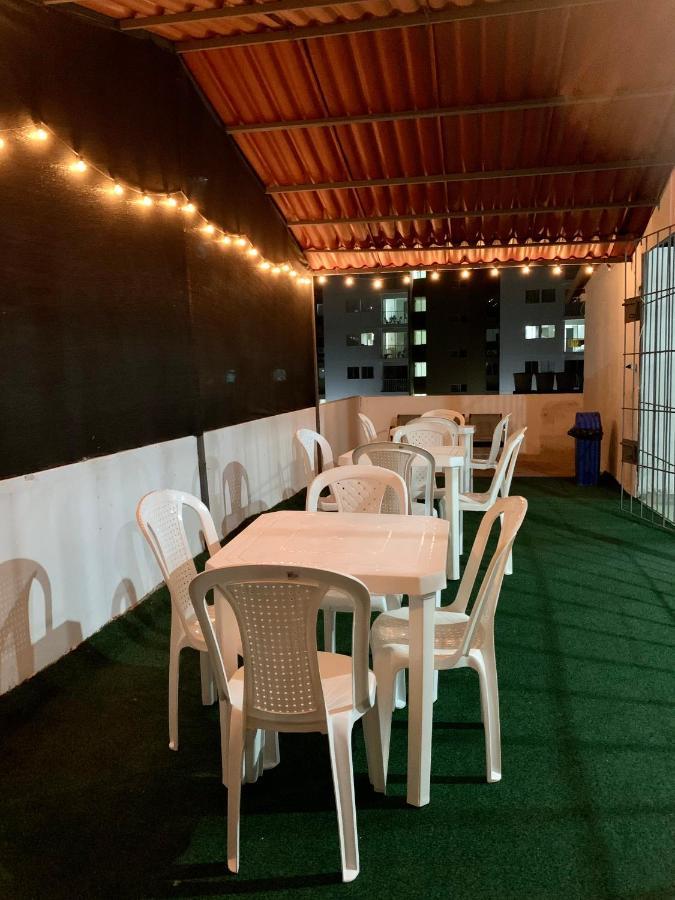 Casa Via Italia 호텔 Cartagena 외부 사진