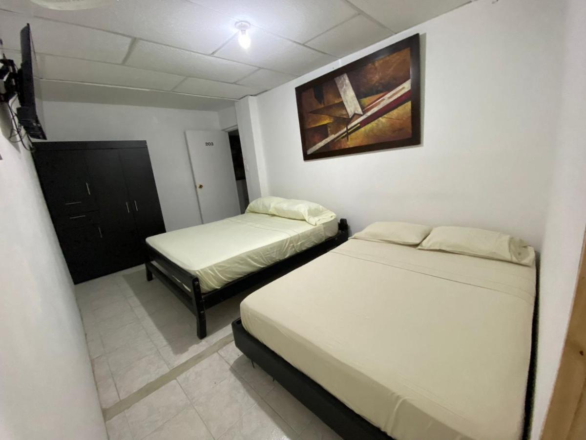 Casa Via Italia 호텔 Cartagena 외부 사진