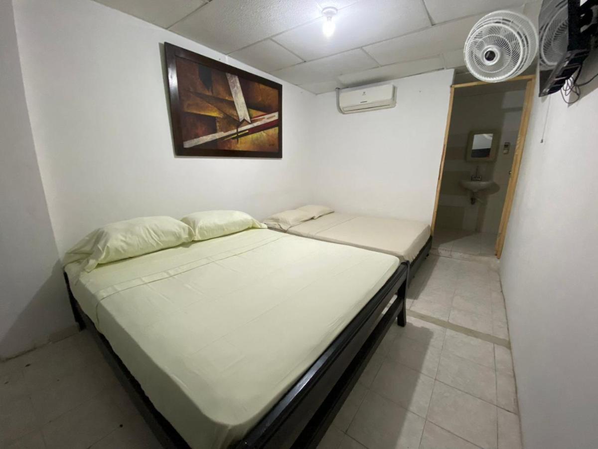 Casa Via Italia 호텔 Cartagena 외부 사진