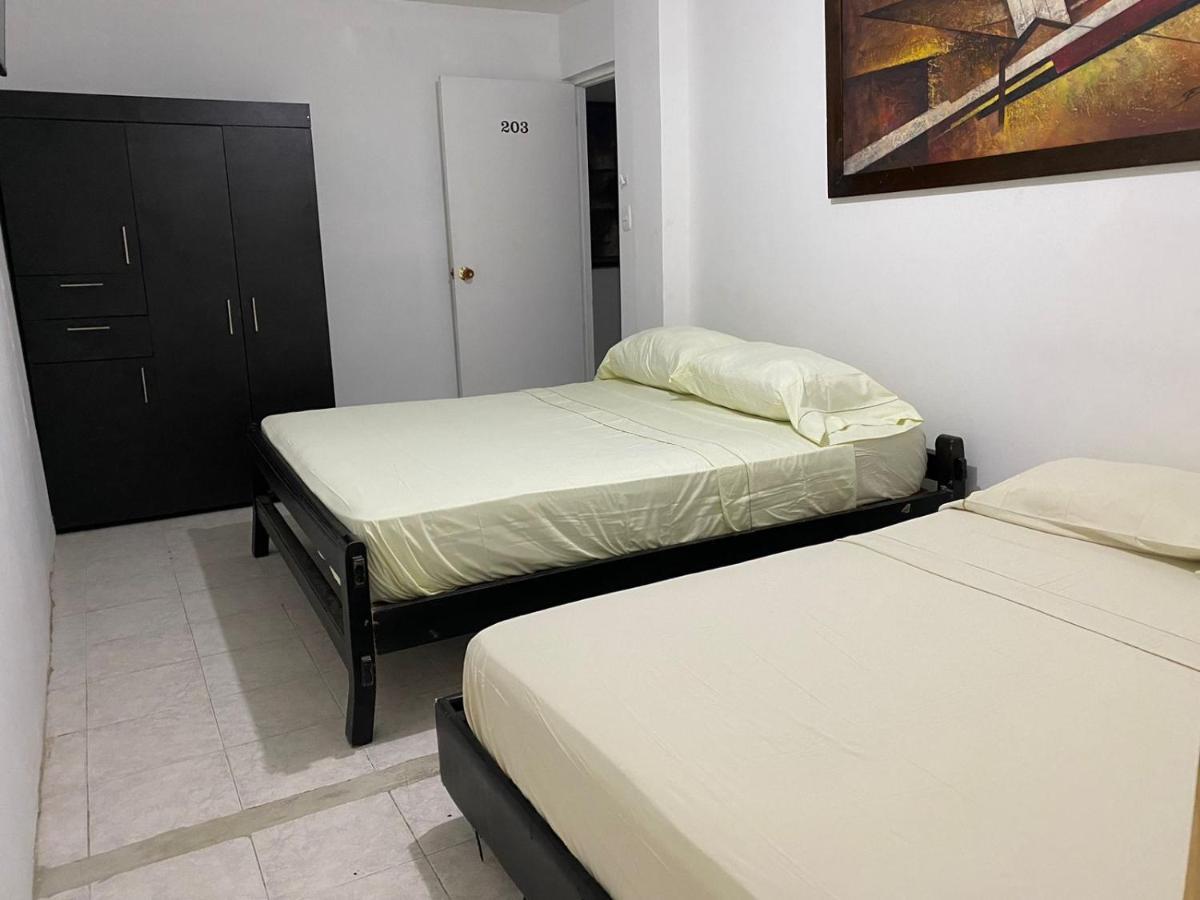 Casa Via Italia 호텔 Cartagena 외부 사진